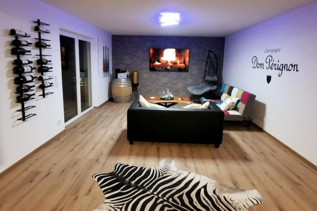Chalet Bambi Blaibach Exteriér fotografie